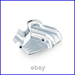 Kuryakyn, Bouchon De Soufflet Touring. Chrome pour Harley Davidson