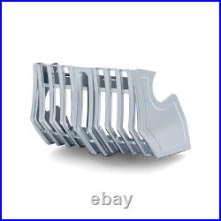 Küryakyn Cache-Radiateur, Chrome, pour Harley-Davidson Touring 17-21