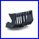 Kuryakyn-Couvercle-De-Radiateur-Noir-Pour-Harley-Davidson-Touring-17-21-01-hfuo