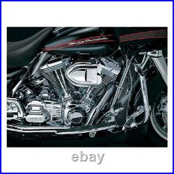 Küryakyn E-Démarreur Couverture Avant, Chrome, pour Harley-Davidson Touring