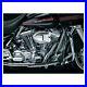 Kuryakyn-E-Demarreur-Couverture-Avant-Chrome-pour-Harley-Davidson-Touring-01-jz