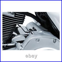 Küryakyn Getriebedeckelcover Haut Chrome pour Harley-Davidson Touring 17-21