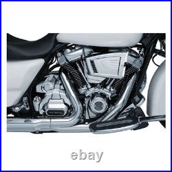 Küryakyn Getriebedeckelcover Haut Chrome pour Harley-Davidson Touring 17-21