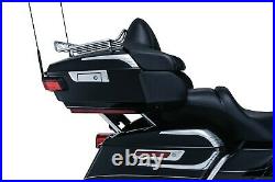 Kuryakyn Relocator Pour Tour-Pak Pour Touring & Trike 14-18 Noir 8956