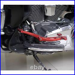 Levier Pédale Changement Vitesse pr Harley Touring Road Glide Ultra FLTRU 08-23