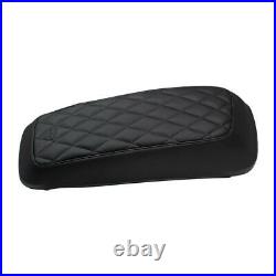 Mustang Diamond Housse De Coffre Noir, Pour Harley-Davidson Touring 14-23 Mustang Diamond Housse De Coffre Noir, Pour Harley-Davidson Touring 14-23