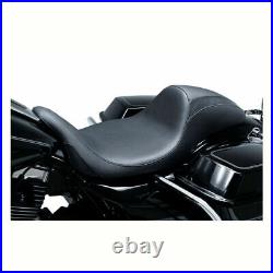 Mustang Hightail Fastback Banquette, pour Harley-Davidson Touring 08-19