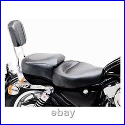 Mustang Large Touring Banquette pour Harley-Davidson Sportster 96-03