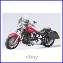 National Cycles C. Touring Pare-Brise Teinté pour Harley-Davidson Fl, FLST 49-17