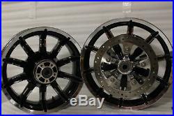 OEM Nto 2009-2020 Harley Touring Rotor Ultra Limitée Roues