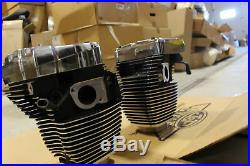 Oem Nto 2014-2016 Harley Touring Huile Refroidi Top-End Têtes Cylindres Pistons