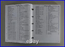 Parties Catalogue / Pièces Rechange List Harley Davidson Touring Models'09 De