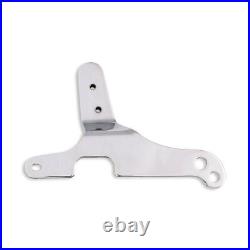 Plaques Latérales Sissy Bar Chromées, Pour Harley Davidson Touring FLT 97 08 Plaques Latérales Sissy Bar Chromées, Pour Harley Davidson Touring FLT 97 08