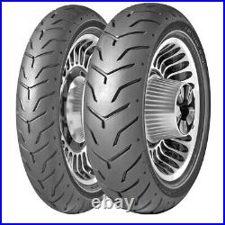 Pneu Touring Dunlop D 408 F Harley Davidson 130 70 B 18 63 H