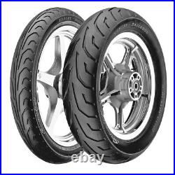 Pneu Touring Dunlop Gt 502 Harley Davidson 80 90 21 54 V