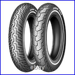 Pneus Touring Dunlop D 402 Sw Harley Davidson 85 B 16 77 H