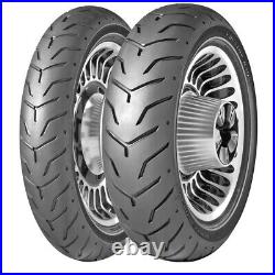 Pneus Touring Dunlop D 408 F Harley Davidson 90 21 54 H