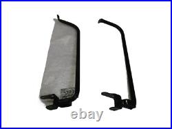 Porte- valises en bas J229 Harley Davidson Touring porte- valises à droite
