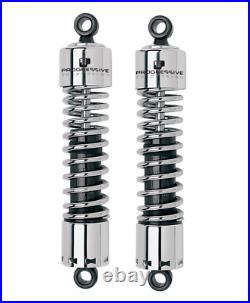 Progressive Suspension 412-4076c Amortisseurs 12.5 Heavy Duty 09-21 Touring