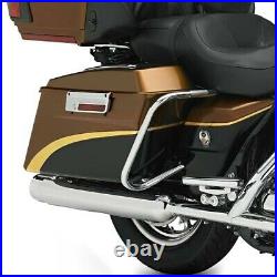 Protection de sacoche pour Harley Davidson Road Glide 98-08 CR1