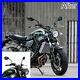Robust-motorcycle-retroviseurs-palm-style-noir-aluminum-CNC-pour-Harley-Touring-01-gah