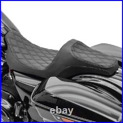 Selle Biplace pour Harley Davidson Touring 08-23 Craftride FD2