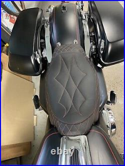 Selle solo harley davidson Touring 2015