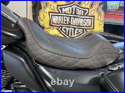 Selle solo harley davidson Touring 2015