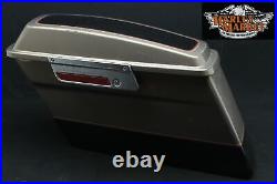 Side saddlebag Harley Davidson 93-13 Touring H00753