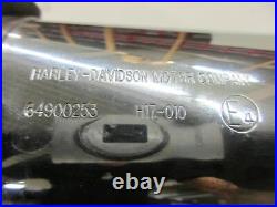 Silencieux 64900253 Auspuffendtopf C115. Harley Davidson Touring CVO