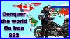 Solo-Lady-World-Touring-On-Harley-Davidson-Iron-883-India-Now-28-Countries-Helena-01-oz