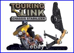 Stabilisateur De Châssis Pour HARLEY-DAVIDSON Touring 1993-2008