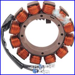 Stator Enroulé Alternateur Pour Harley-Davidson Touring 2002-2005