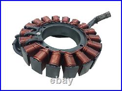 Stator Original HARLEY DAVIDSON Touring Street Glide 1690 2015