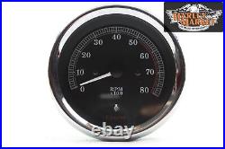 Tachometer 96-99 Harley Davidson FLH FLHTC Electra Glide Touring H00343