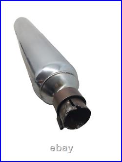 Terminal De Décharge Droit HARLEY DAVIDSON Touring Street Glide 1690 2015 Terminal De Décharge Droit HARLEY DAVIDSON Touring Street Glide 1690 2015