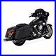 Vance-Hines-Commode-Duals-Collecteur-Noir-pour-Harley-Davidson-Touring-09-16-01-hg